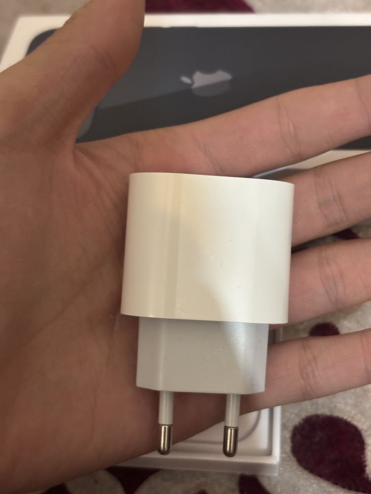 айфон зарядка iphone 13 шнур адаптер 20w type-c кабель