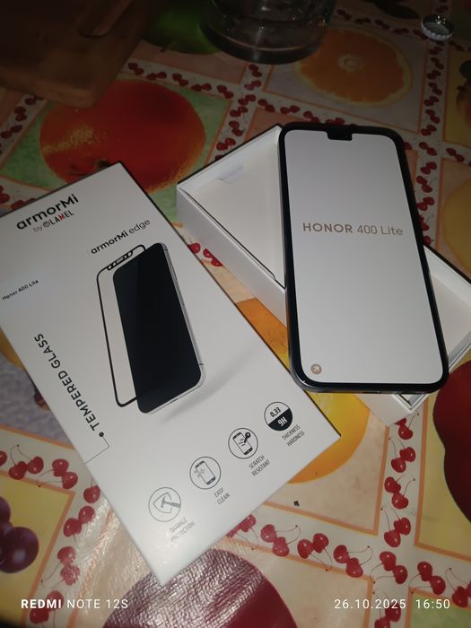 Смартфон HONOR 400 Lite