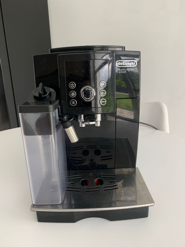 Espressor automat De Longhi Cappuccino Smart 1450 W 15 bar