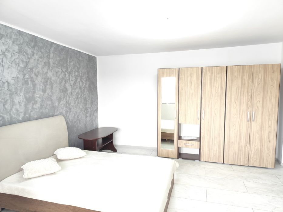 Garsoniera regim hotelier