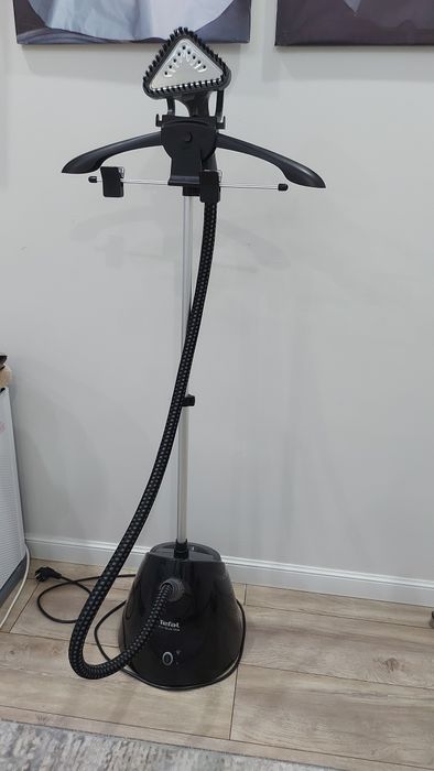 Утюг паровой Tefal Pro Style One черный, новый, почти не пользовались