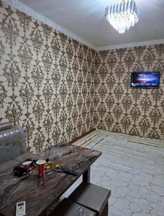 БАЛКОН 1,5×6, Чиланзар 20 Квартал,1в2\4\4, Продаётся Квартира