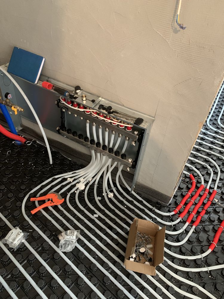 Instalator autorizat GPL / centrala termica / apa / canal / termice