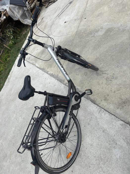 Vând sau schimb bicicleta electrica
