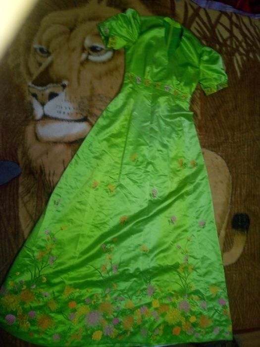 Rochie primavară