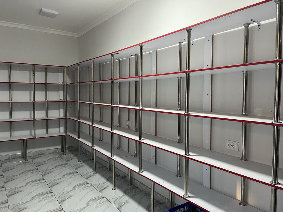 дукон учун таййор полка