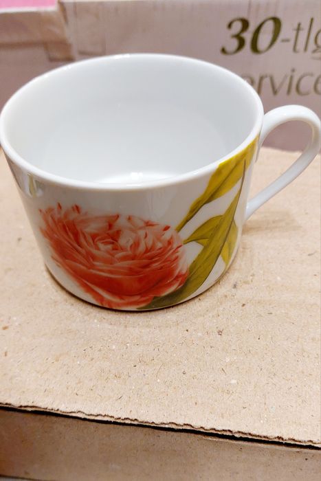 Serviciu portelan 12 persoane 60 piese