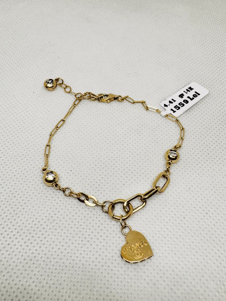 Bratara aur 14k 4,41gr