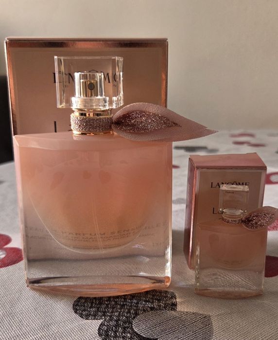 Lancome La Vie Est Belle Vanille Nude