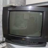 Телевизор цветной  LG диагональ 13"