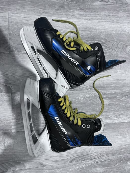 Коньки без гарантии