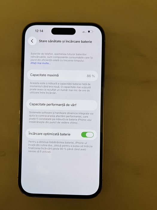 Iphone 14 Pro 128 Gb Ca Nou