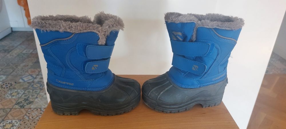 Зимни ботуши Campri