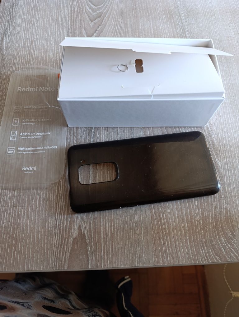 Xiaomi Redmi not 9