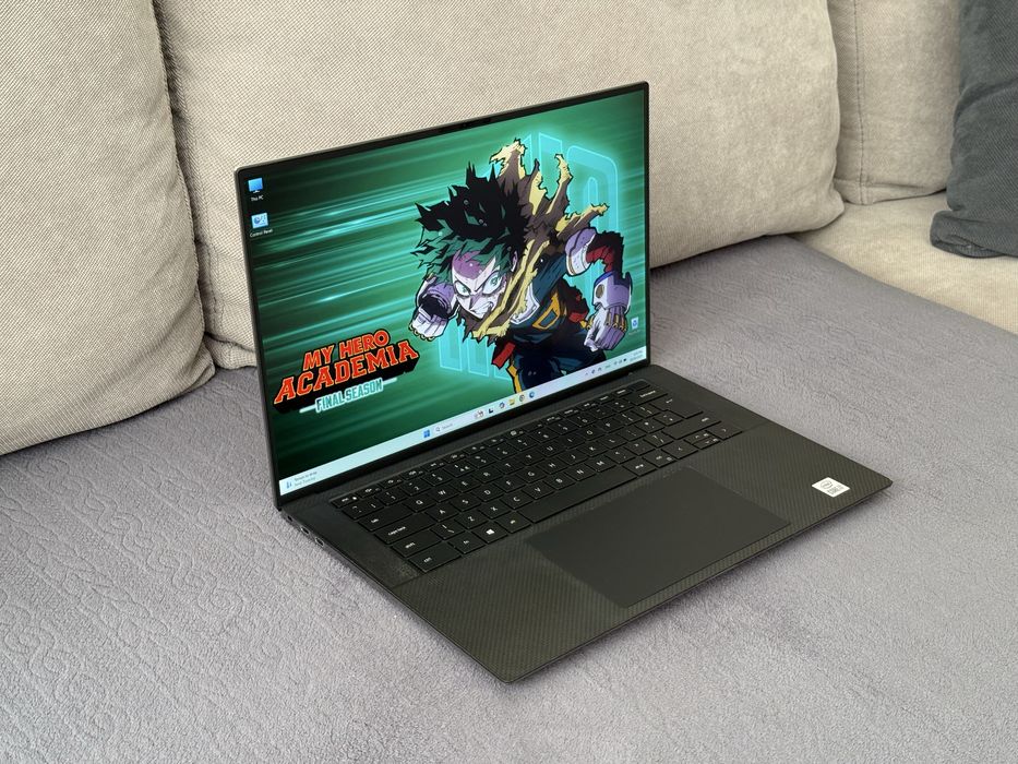 15.6’FHD+IPS 500nits/i7-10750H/Dell Precision 5550/16GB/512GB/Quadro