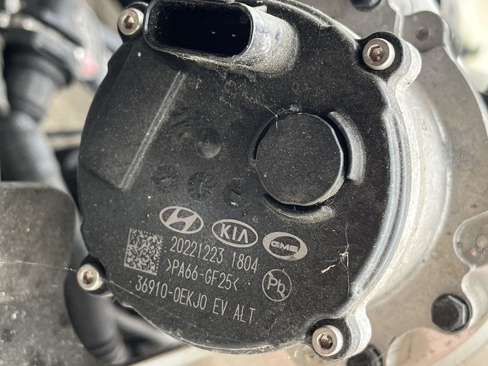 Punte fata / Jug / Cadru / Compresor / Incalzitor / Invertor/ Kia EV6