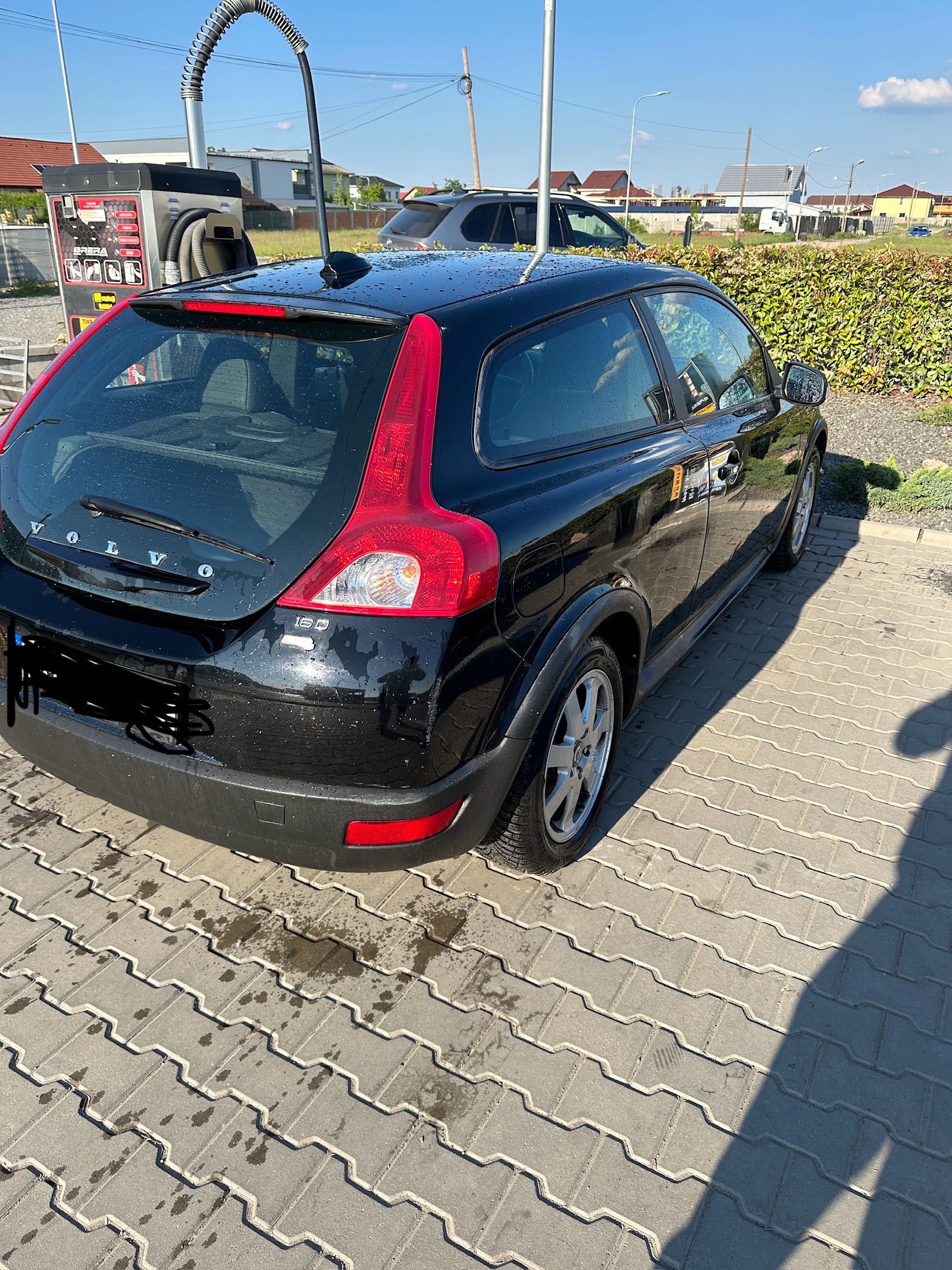 Vând sau schimb Volvo C 30 1.6 diesel 109 cai