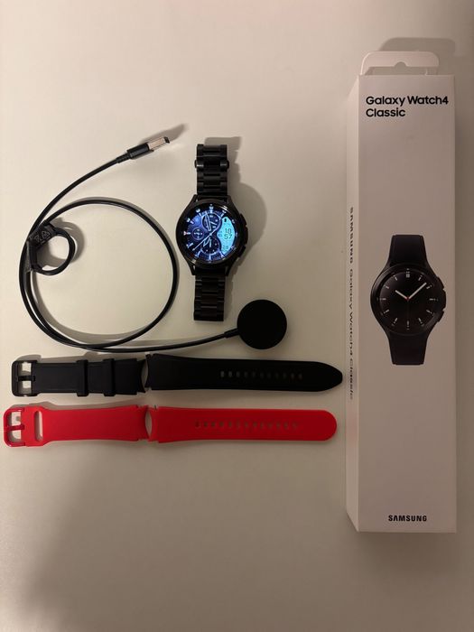 Samsung galaxy Watch 4 classic 46mm