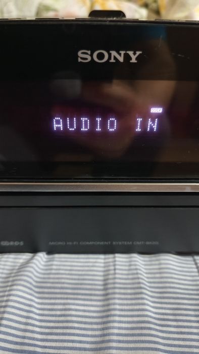 Уредба Sony 60w без колони и дистанционно