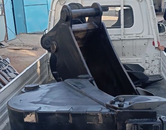 Коаш для ексковатора