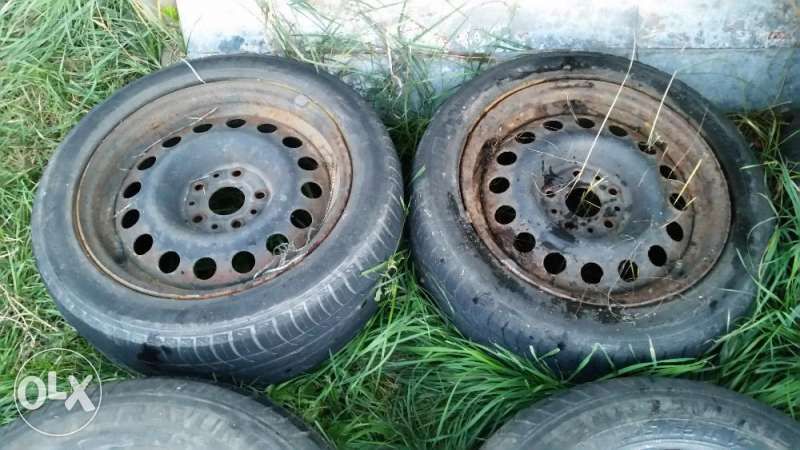 Железни джанти за ланчия 15-ки