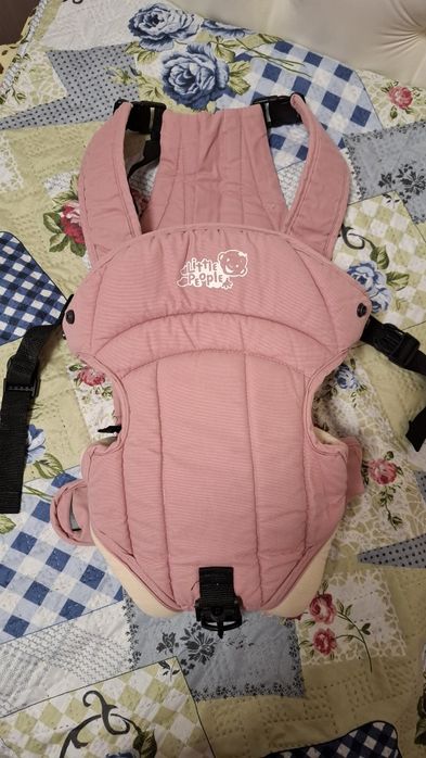 Кенгуру-рюкзак фирмы Little People