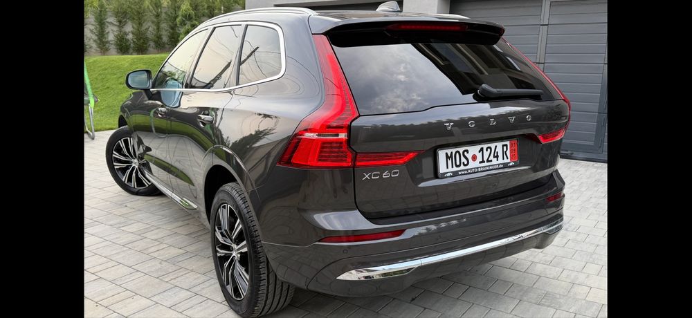 VOLVO XC60=2022=2.0=197CP=E6=4x4=Automat=Led=Head up=Inscription=Impec