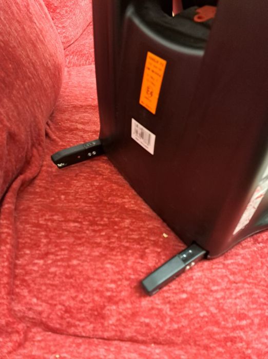 Scaun copii cu isofix