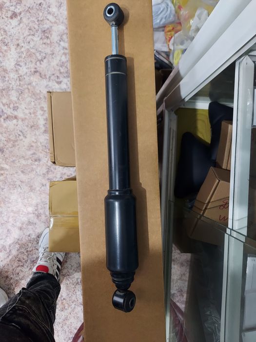 Демпфер руля на W463 Mercedes, G class. G500,G63amg ,G55amg