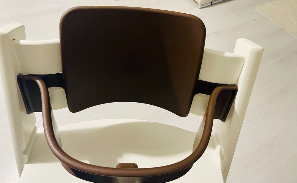 Tăviță scaun și baby set stokke tripp trapp