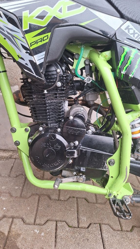 Vănd cross Kxd 150