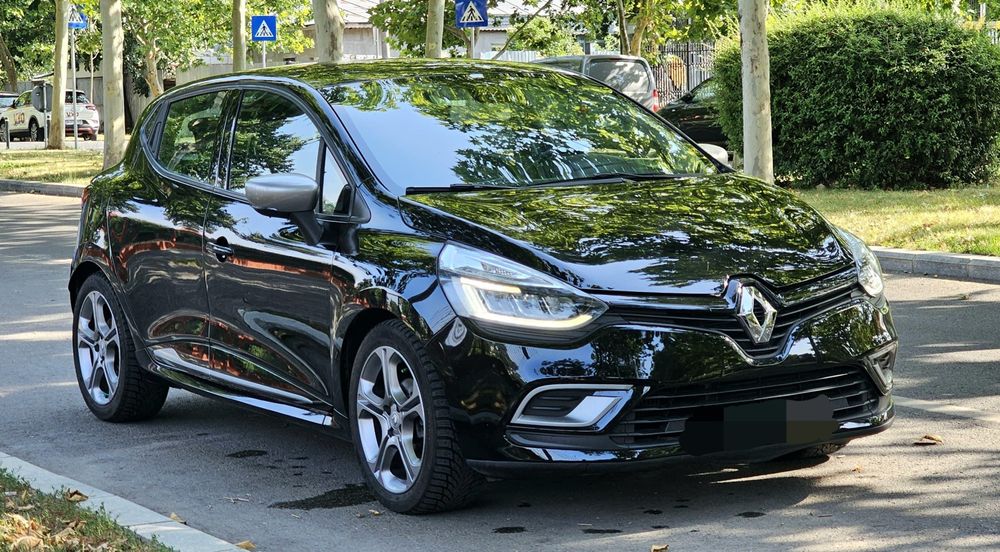 Renault Clio Gt-Line