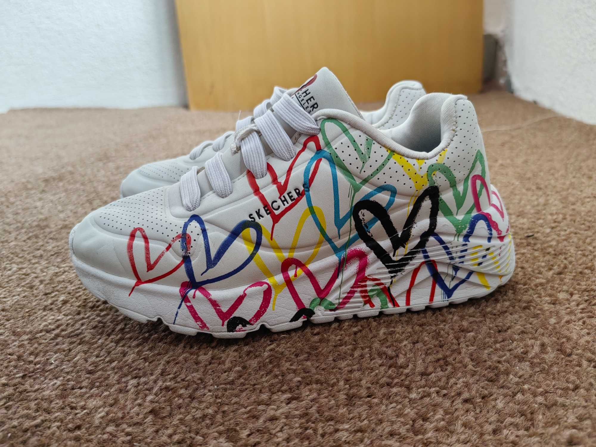 Детски маратонки Skechers