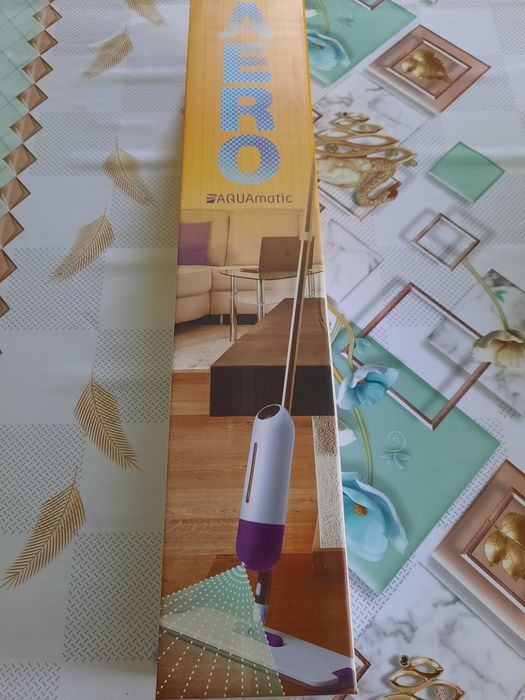 Аэрошвабра новая