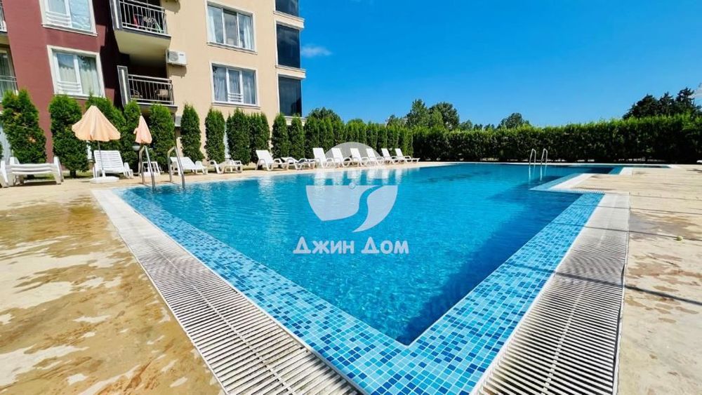 Продава се Едностаен апартамент в к.к. Слънчев бряг - 36 кв.м за 1359 €/кв.м - Снимка #6