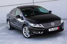 ## Vw Passat CC HighLine ##