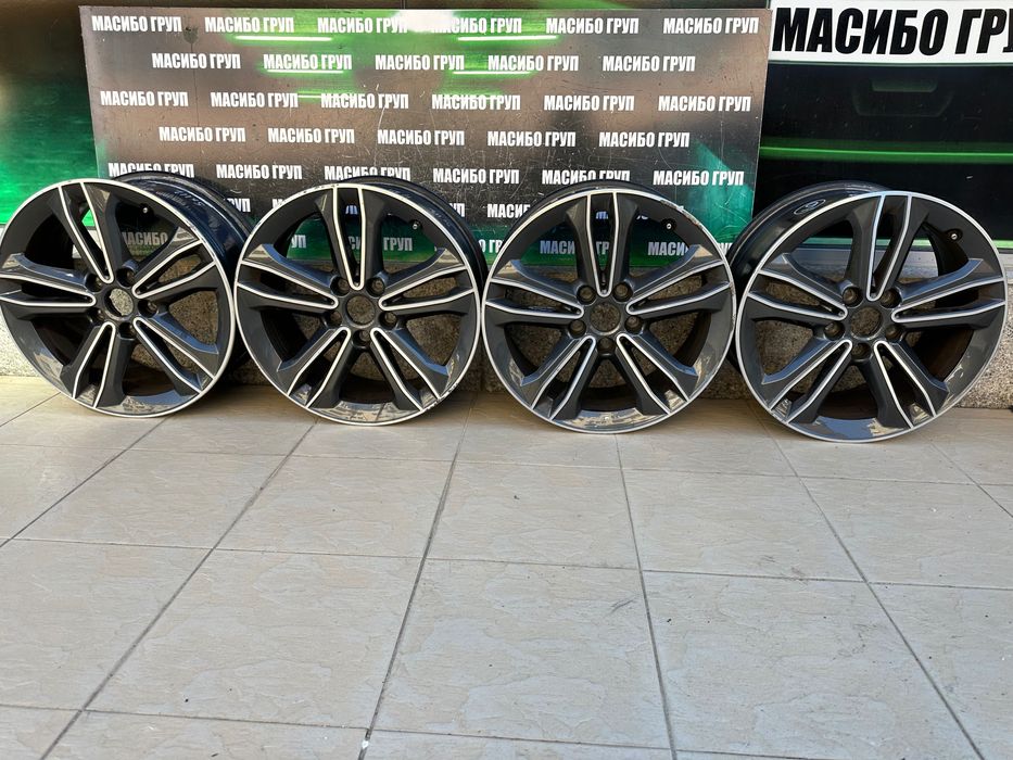 Джанти алуминиеви джанта 7,5Jx17” за Бмв Bmw F40 F44 F45,6856087