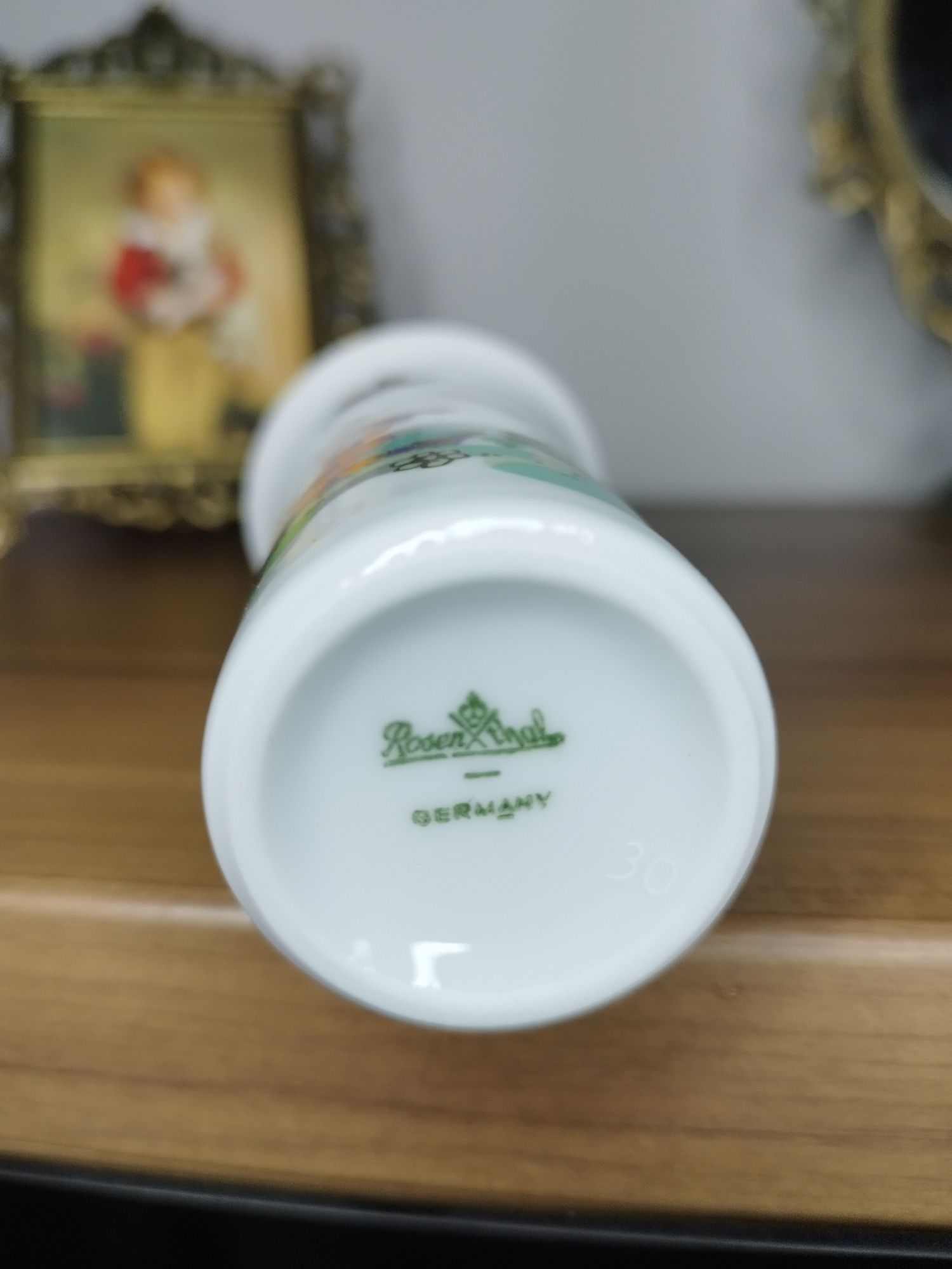 Vază Rosenthal Commedia dell'arte