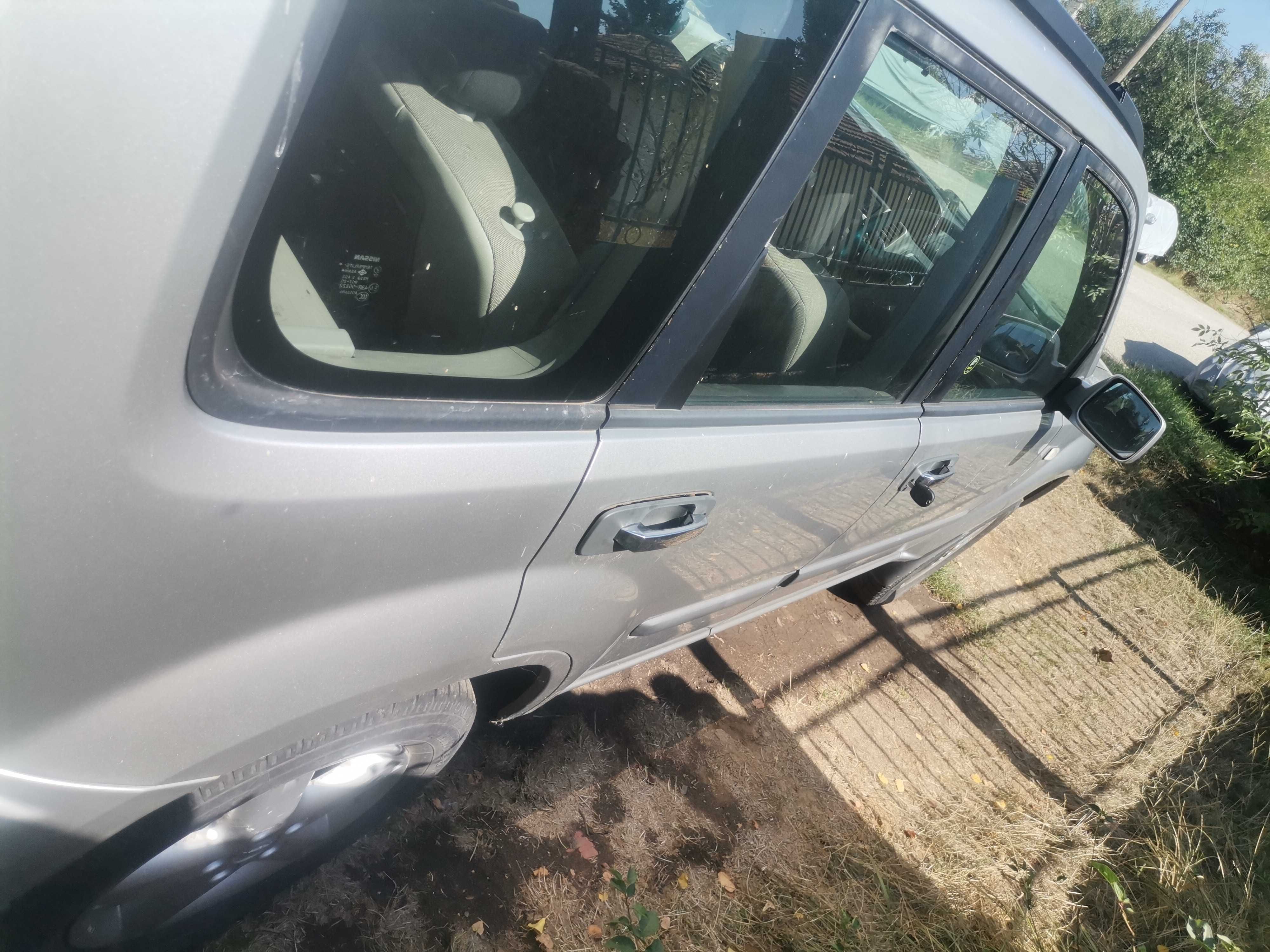 Nissan X-Trail 2.0 qr20de на части.