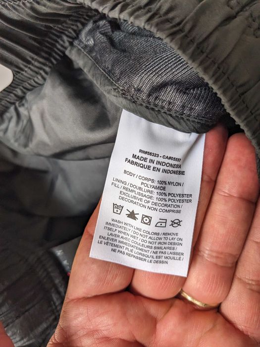 Nike DNA Woven Winter мъжки сиви панталони от Сащ