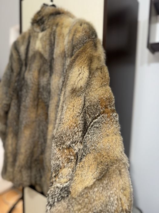 Blana de vulpe in stare foarte buna