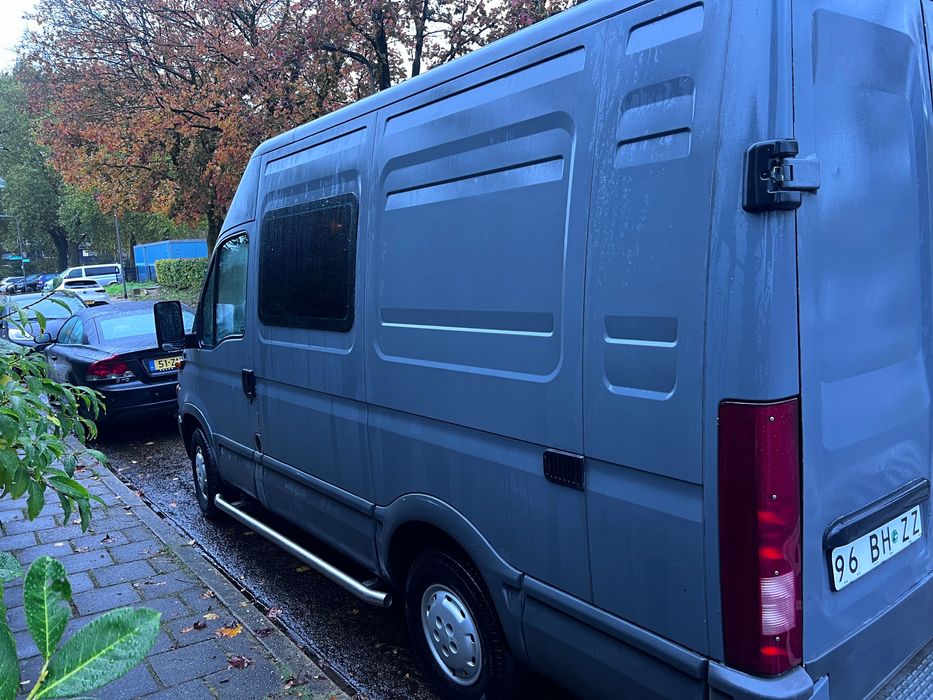 Iveco Daily 2.8 2003 нов внос