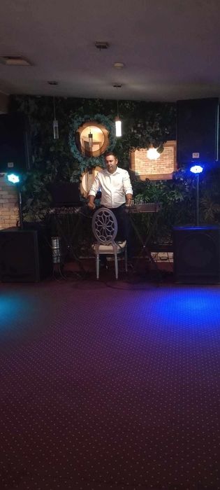 Dj sonorizare cu muzică pentru restaurant sau diverse aniversări