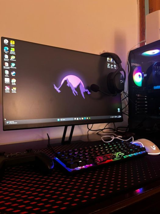 Продам игровой компьютер за 160 срочно