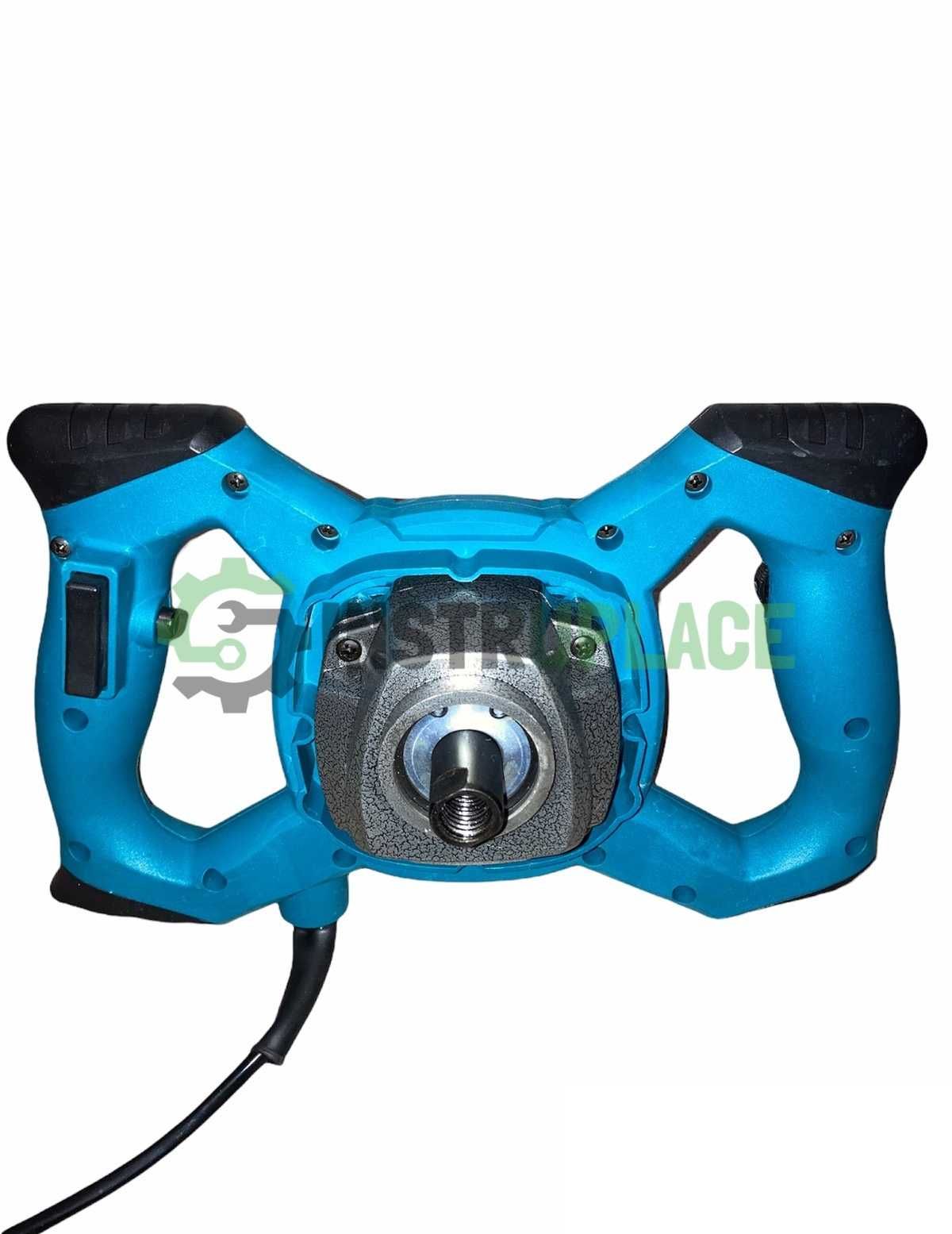 Строителен миксер Makita 2400W Електрически бъркалка за бетон МАКИТА