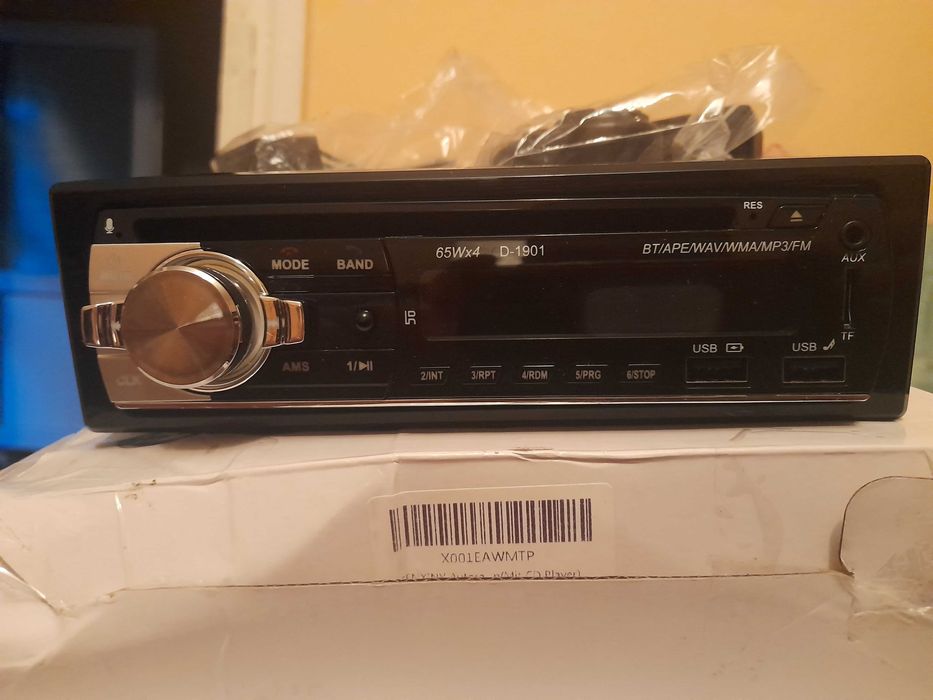 Casetofon-Usb-Bluetooth