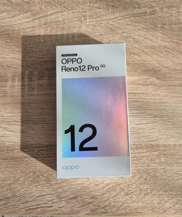 Telefon oppo reno 12 pro 5g