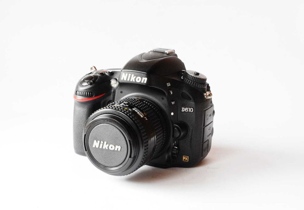 Nikon D610 + Nikon AF Nikkor 35-70mm f3.3-4.5 MK II