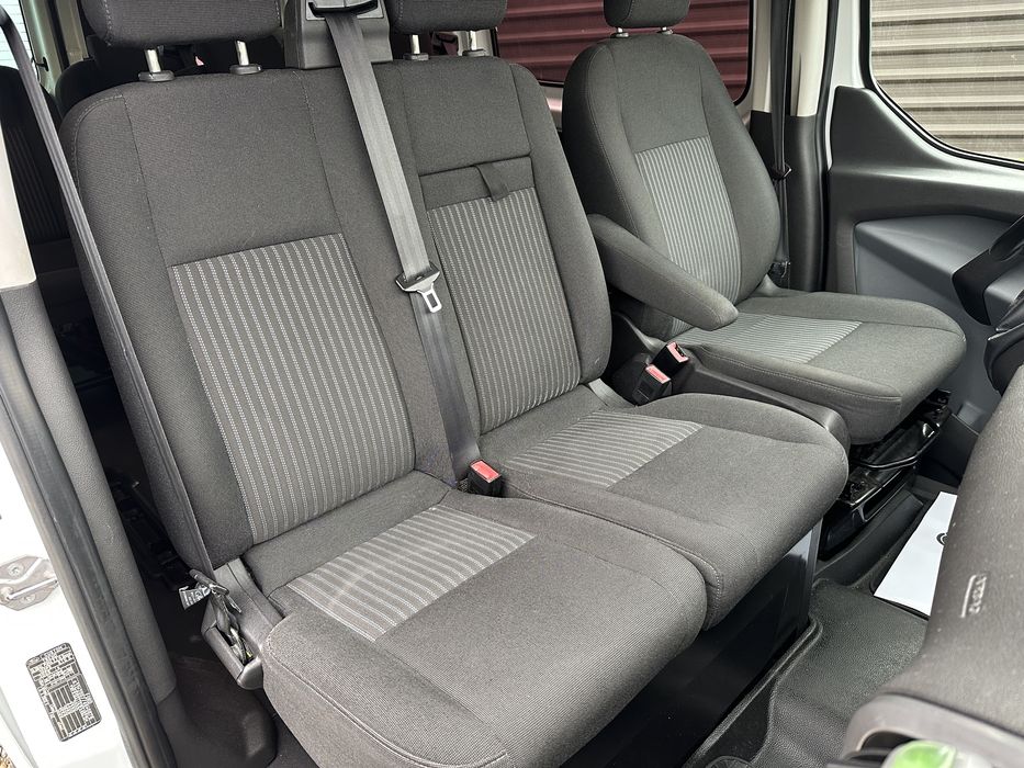 Ford  Transit Custom 2015 Euro5 2.2Diesel 8+1 Buyback/ finantari