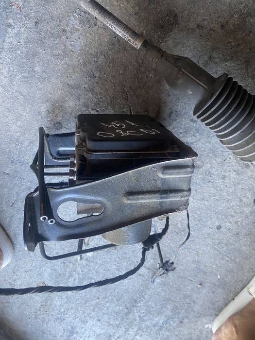 Pompa calculator abs smart fortwo 451 0.8cdi